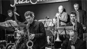 The Cantina Tuesday Night Orchestra plays the music of Woody Herman